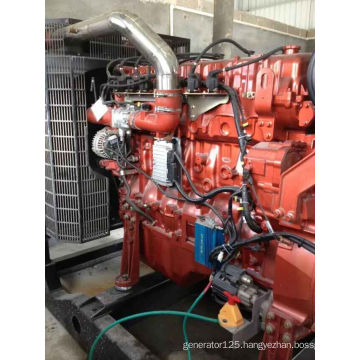 Shandong Lvhuan Power CHP Cogeneration Generator Natural Gas Steam Generator